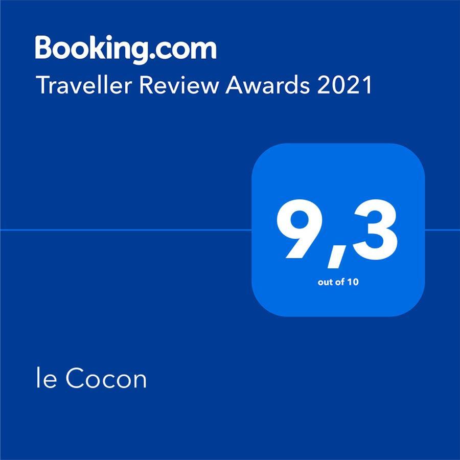 Le Cocon Hotel Le Moule Kültér fotó